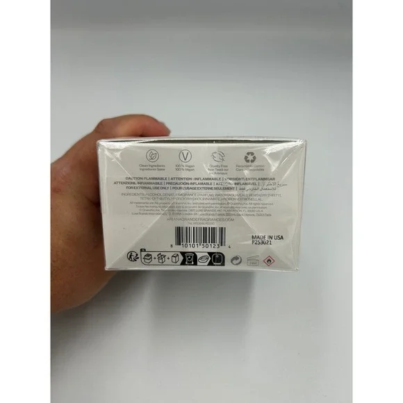 Ariana Grande Mod Vanilla Eau de Parfum 1.0 oz Brand New Sealed - Picture 5 of 5